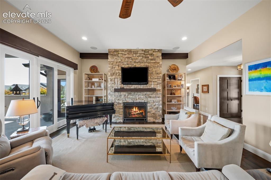1654 Rockview Trail Colorado Springs CO 80904