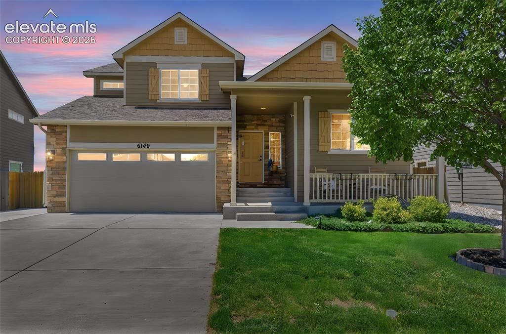 6149 San Mateo Drive Colorado Springs CO 80911