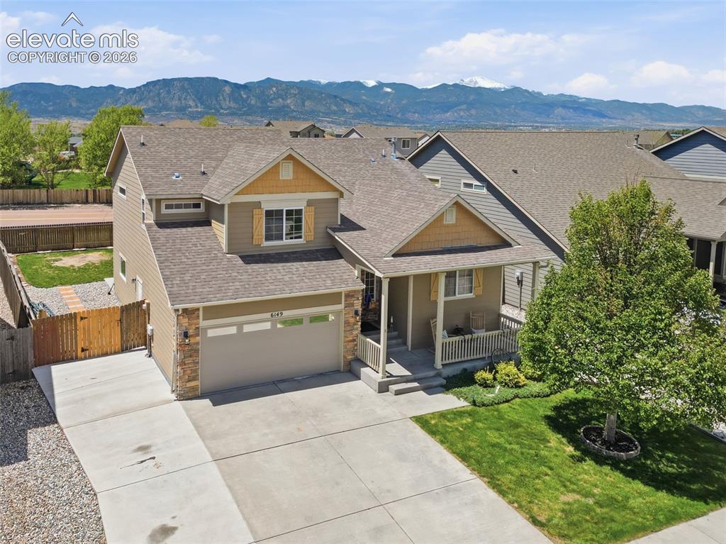 6149 San Mateo Drive Colorado Springs CO 80911