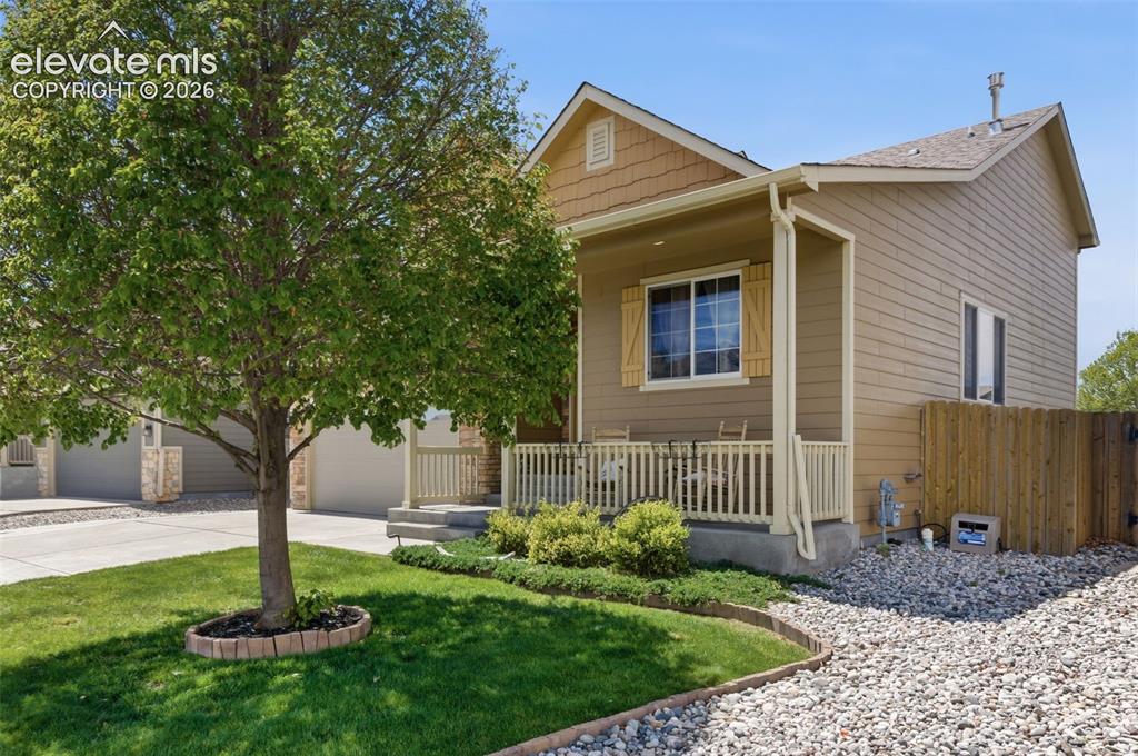 6149 San Mateo Drive Colorado Springs CO 80911