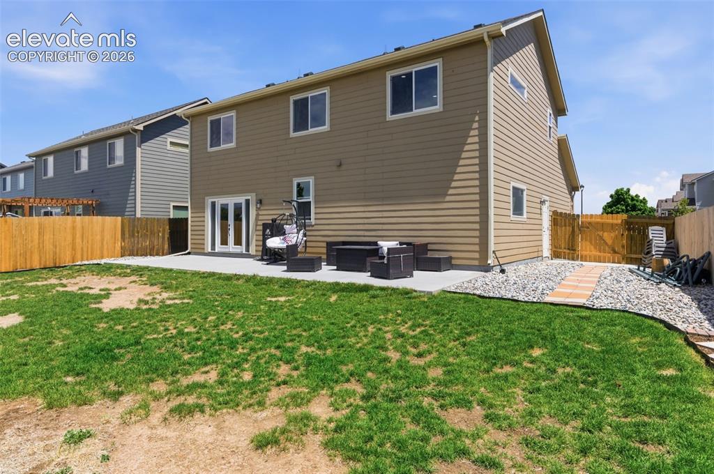 6149 San Mateo Drive Colorado Springs CO 80911