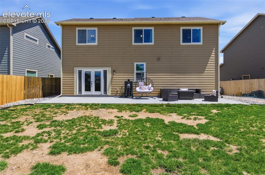 6149 San Mateo Drive Colorado Springs CO 80911
