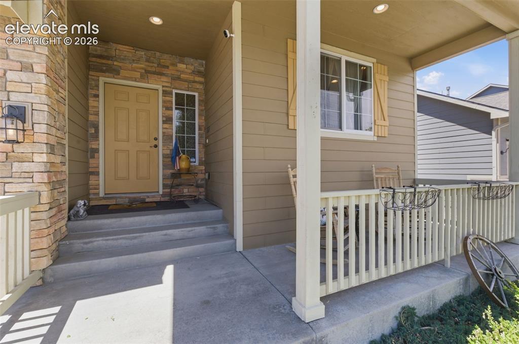 6149 San Mateo Drive Colorado Springs CO 80911