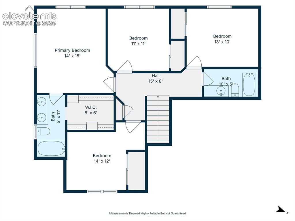 6149 San Mateo Drive Colorado Springs CO 80911