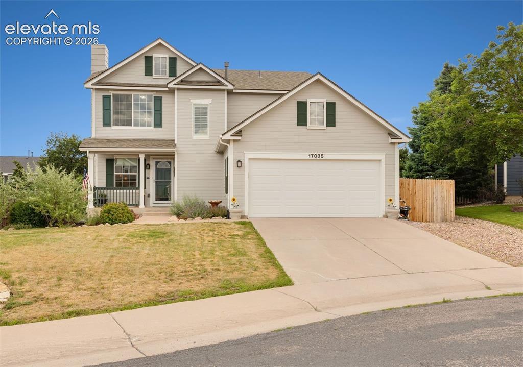 17035 Snowwood Drive Monument CO 80132