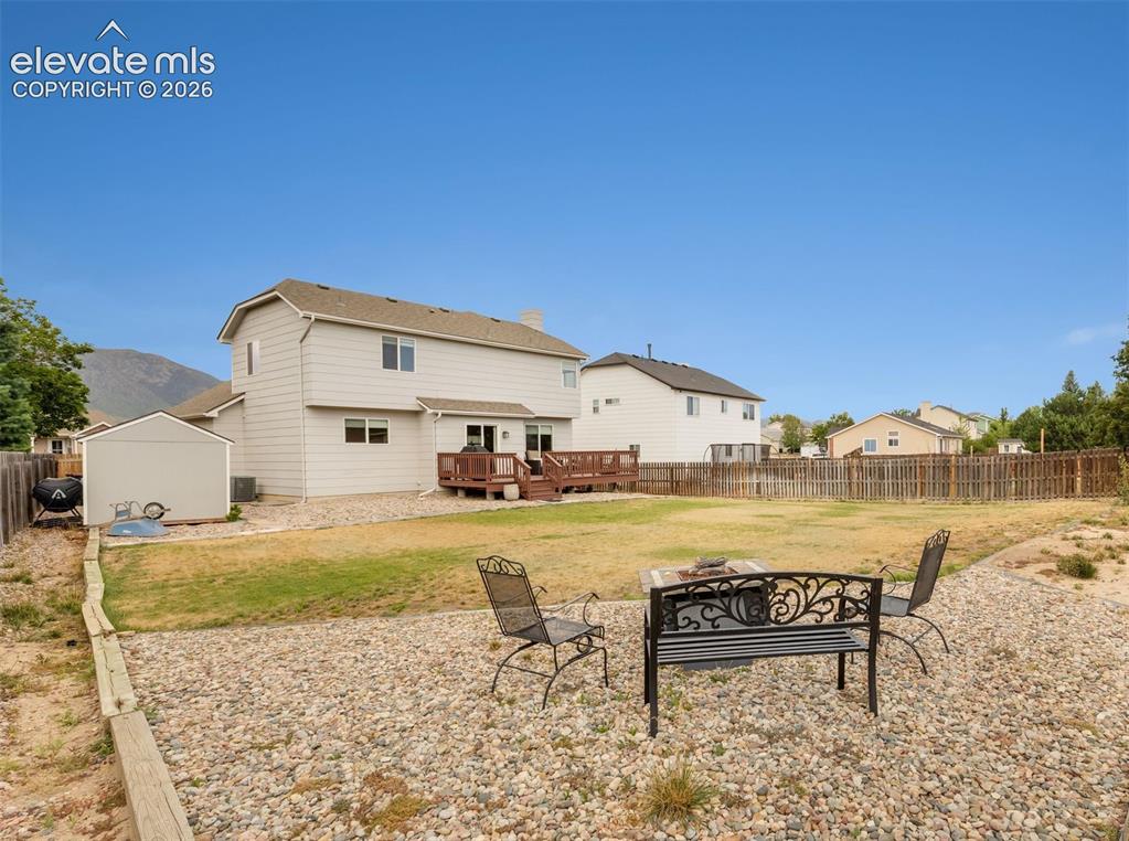 17035 Snowwood Drive Monument CO 80132