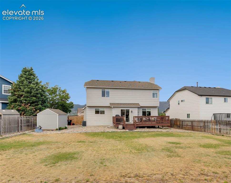 17035 Snowwood Drive Monument CO 80132