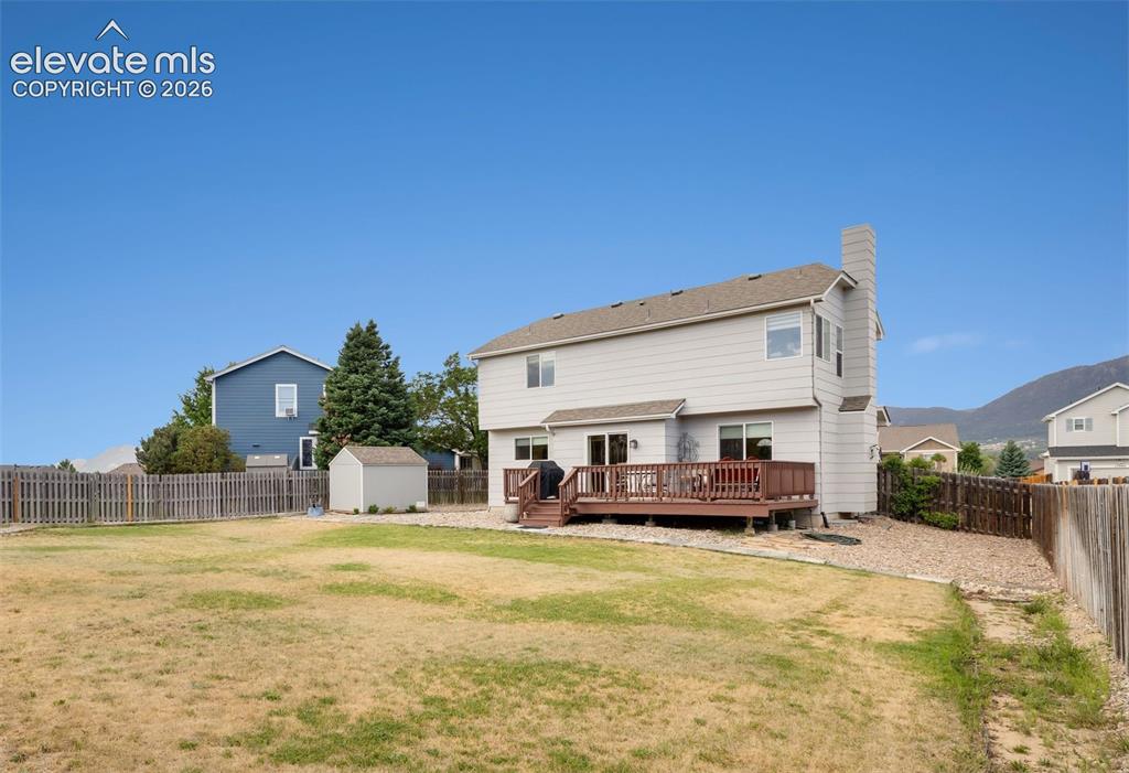 17035 Snowwood Drive Monument CO 80132