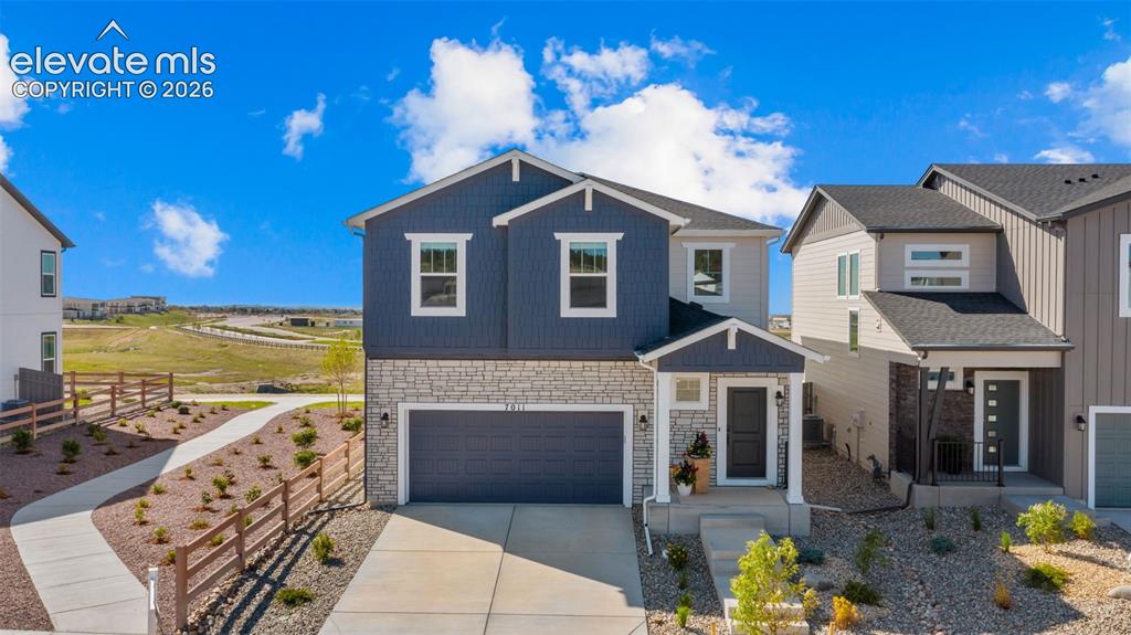 7011 Knapp Drive Colorado Springs CO 80924