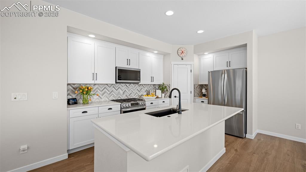 7011 Knapp Drive Colorado Springs CO 80924