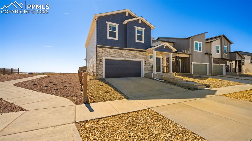 7011 Knapp Drive Colorado Springs CO 80924