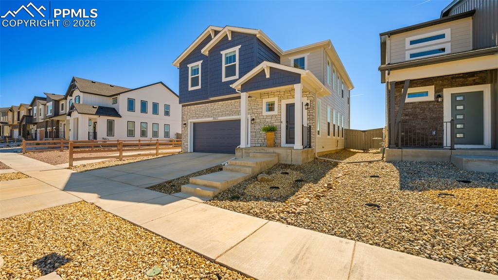 7011 Knapp Drive Colorado Springs CO 80924