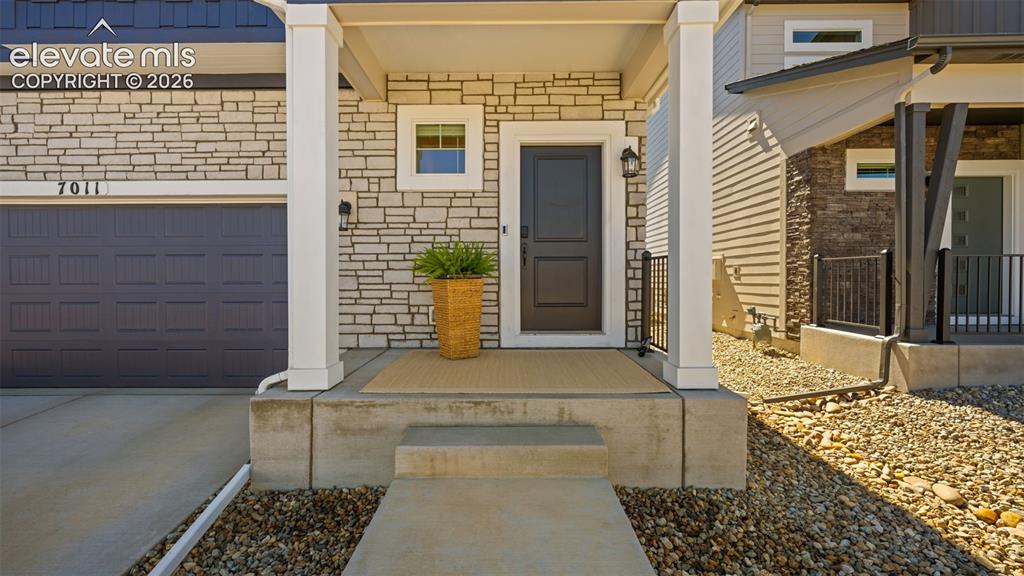 7011 Knapp Drive Colorado Springs CO 80924