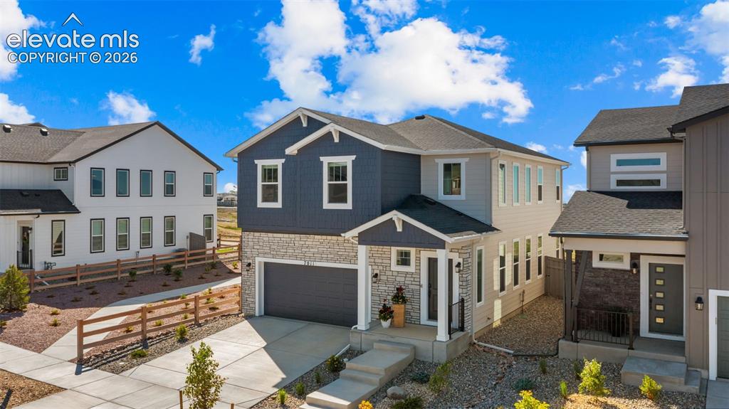 7011 Knapp Drive Colorado Springs CO 80924