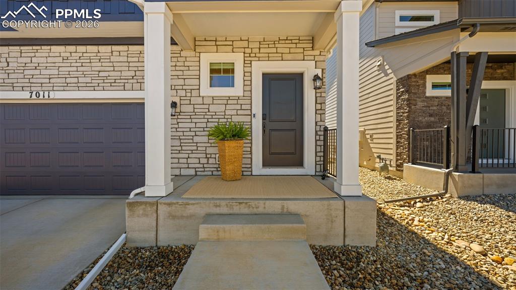 7011 Knapp Drive Colorado Springs CO 80924