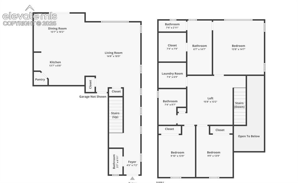 7011 Knapp Drive Colorado Springs CO 80924