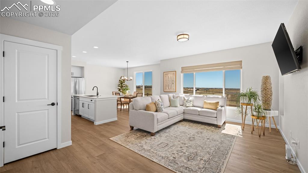 7011 Knapp Drive Colorado Springs CO 80924