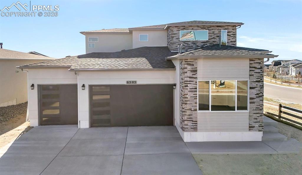 6505 Loaderman Drive Colorado Springs CO 80924