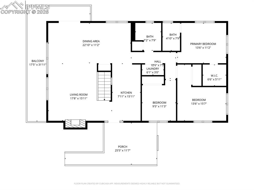 1183 E Marengo Drive Pueblo West CO 81007
