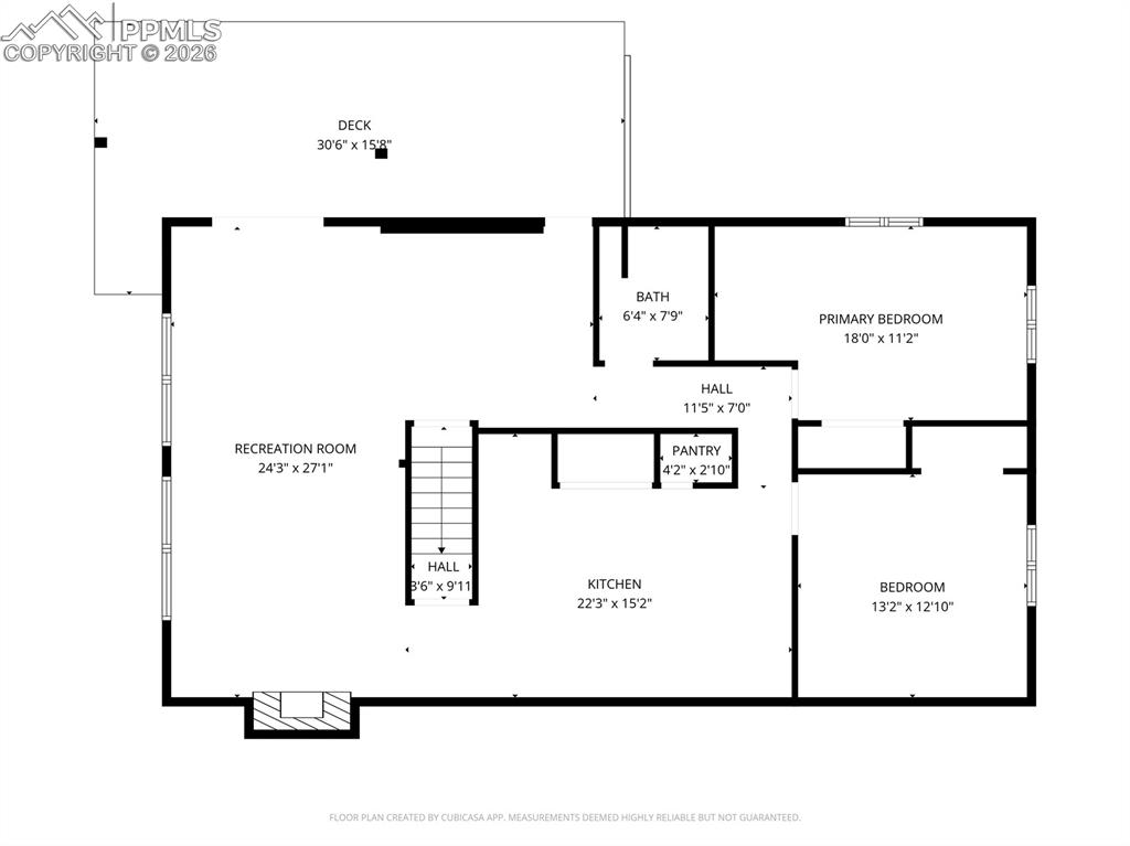 1183 E Marengo Drive Pueblo West CO 81007