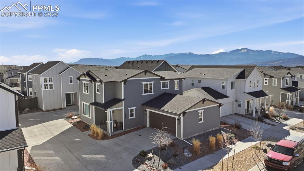 5885 Spring Breeze Drive Colorado Springs CO 80923