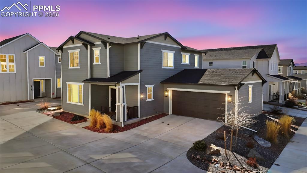 5885 Spring Breeze Drive Colorado Springs CO 80923