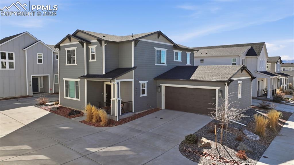 5885 Spring Breeze Drive Colorado Springs CO 80923