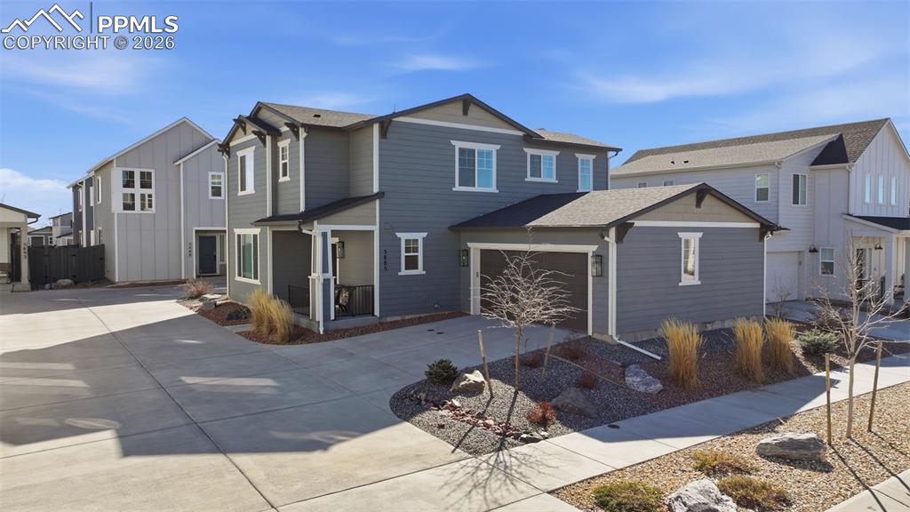 5885 Spring Breeze Drive Colorado Springs CO 80923