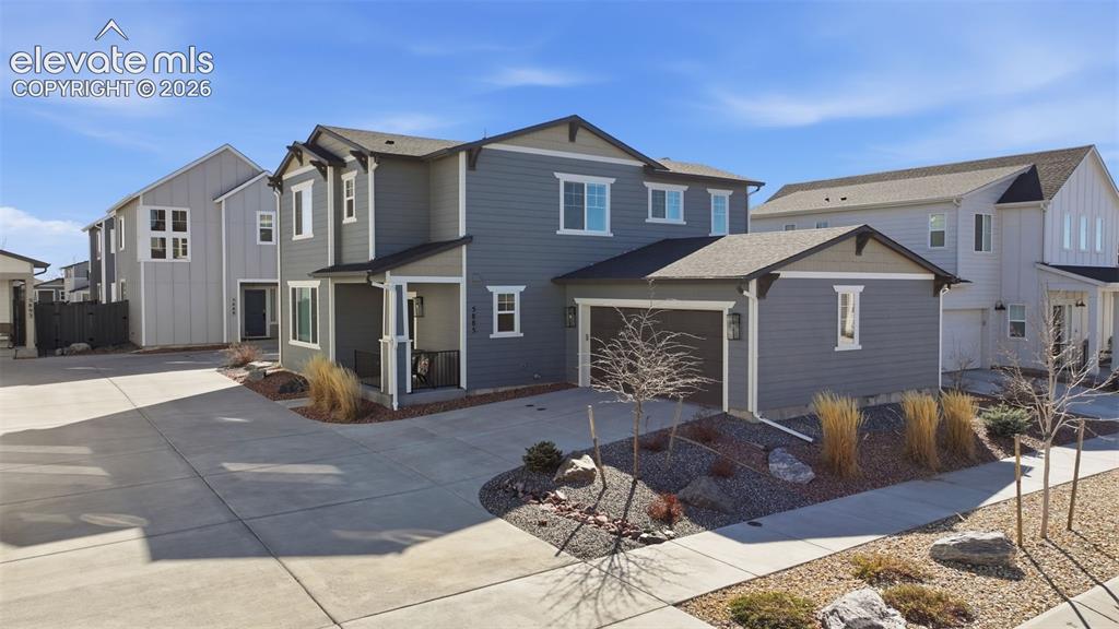 5885 Spring Breeze Drive Colorado Springs CO 80923