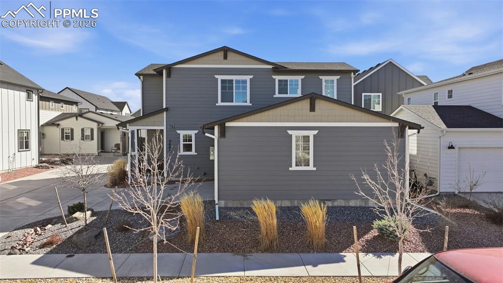5885 Spring Breeze Drive Colorado Springs CO 80923