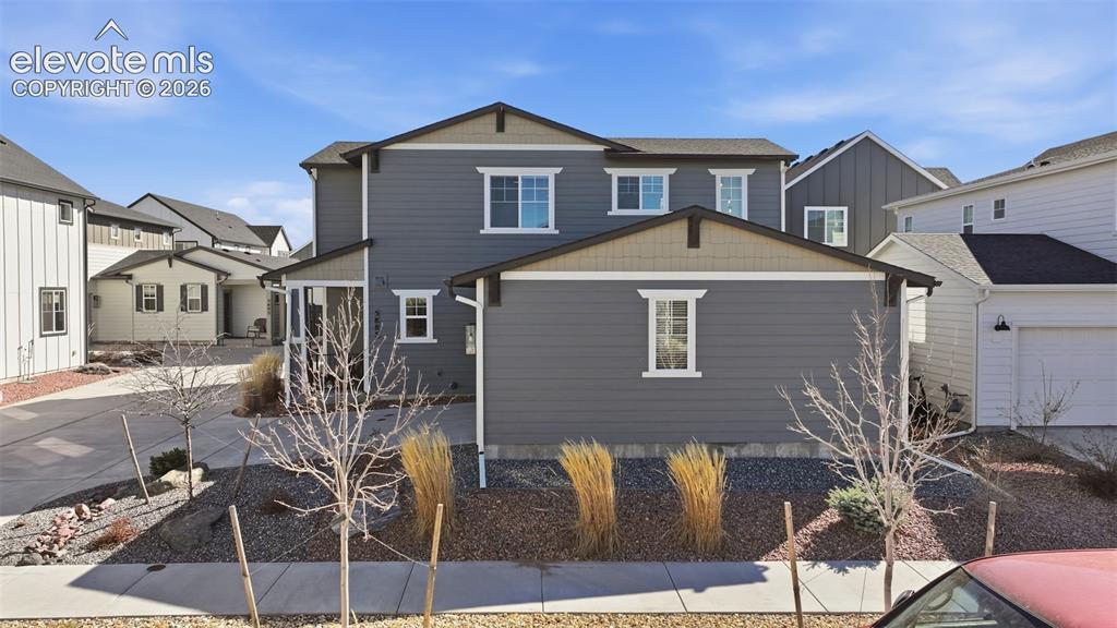 5885 Spring Breeze Drive Colorado Springs CO 80923