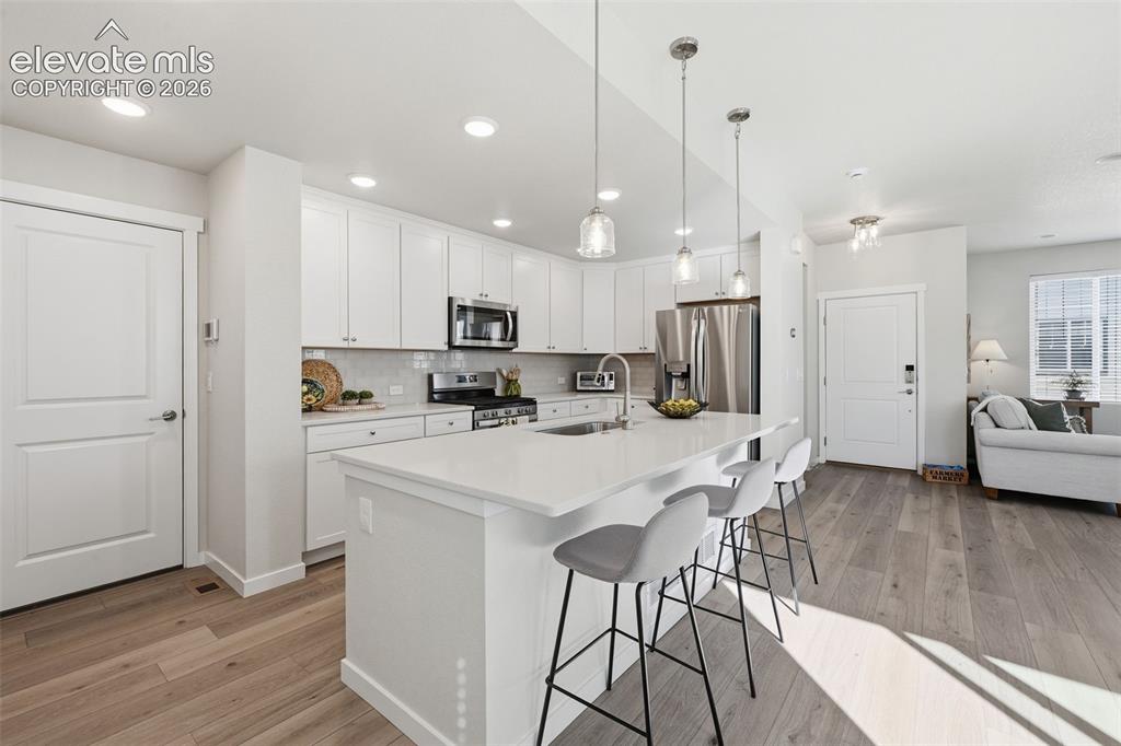 5885 Spring Breeze Drive Colorado Springs CO 80923