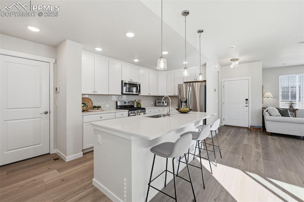 5885 Spring Breeze Drive Colorado Springs CO 80923