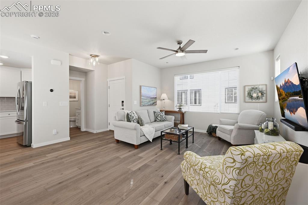 5885 Spring Breeze Drive Colorado Springs CO 80923