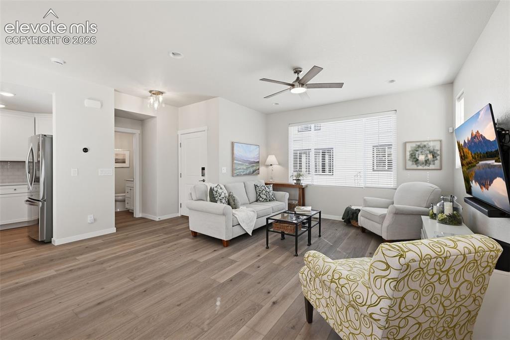 5885 Spring Breeze Drive Colorado Springs CO 80923
