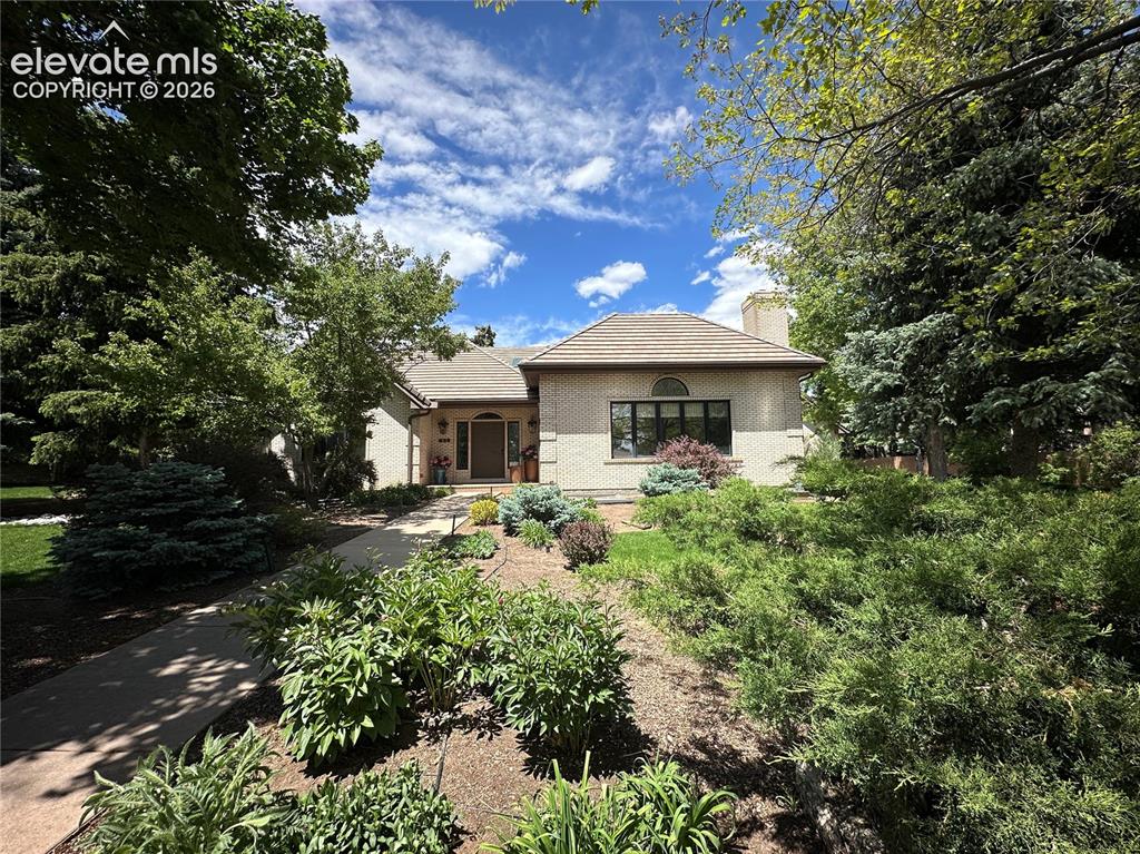 52 Broadmoor Avenue Colorado Springs CO 80906