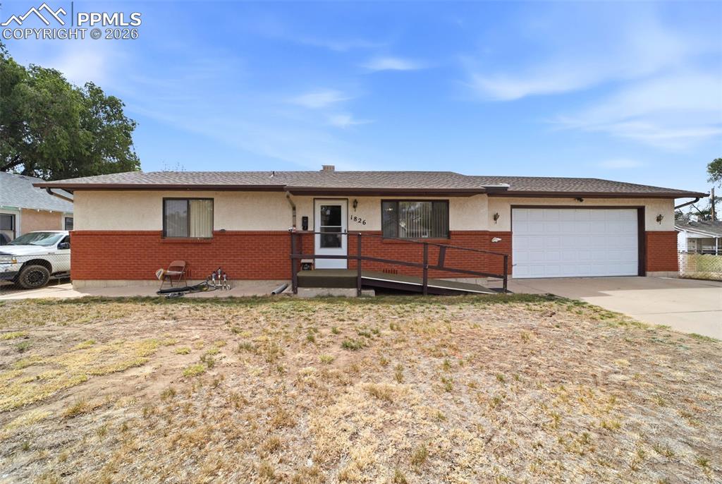 1826 E 3rd Street Pueblo CO 81001