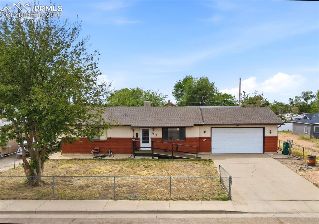 1826 E 3rd Street Pueblo CO 81001