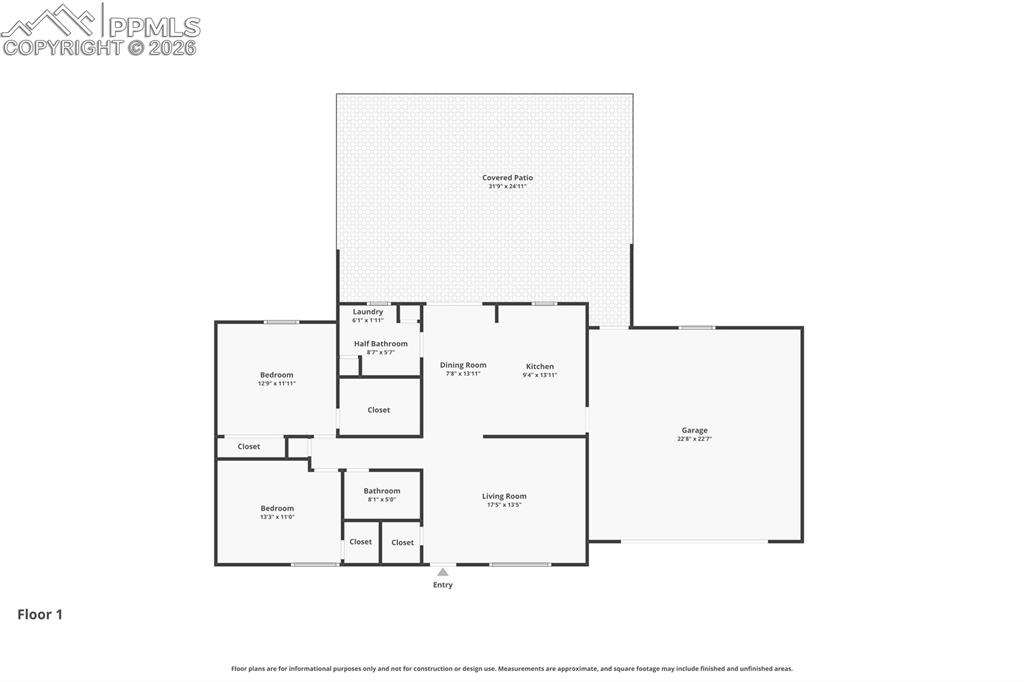 1826 E 3rd Street Pueblo CO 81001