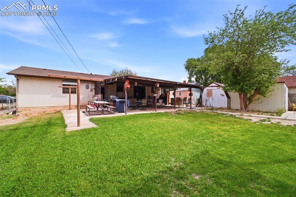 1826 E 3rd Street Pueblo CO 81001