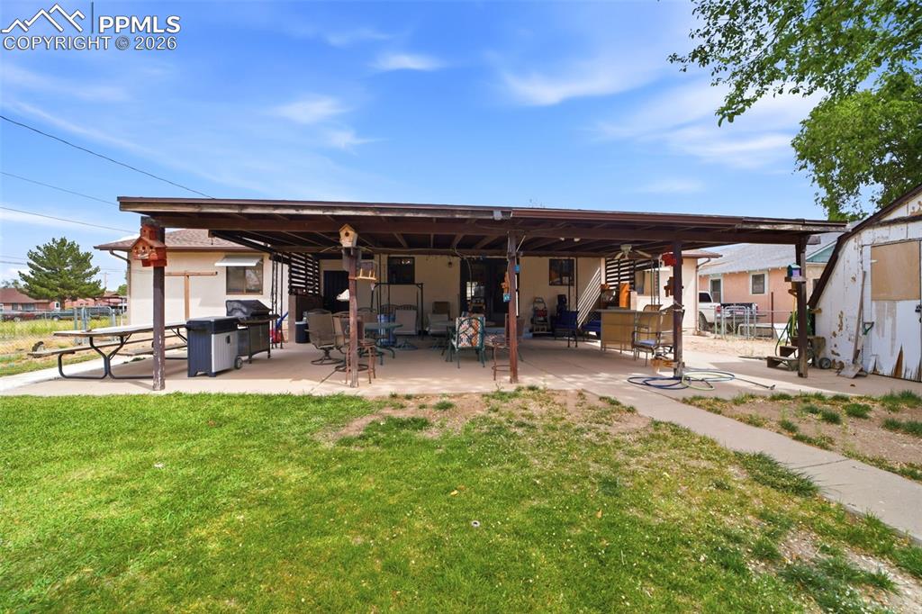 1826 E 3rd Street Pueblo CO 81001
