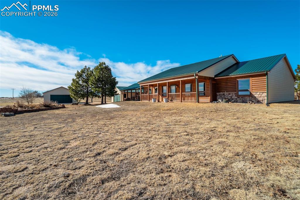 8870 N Calhan Highway Calhan CO 80808