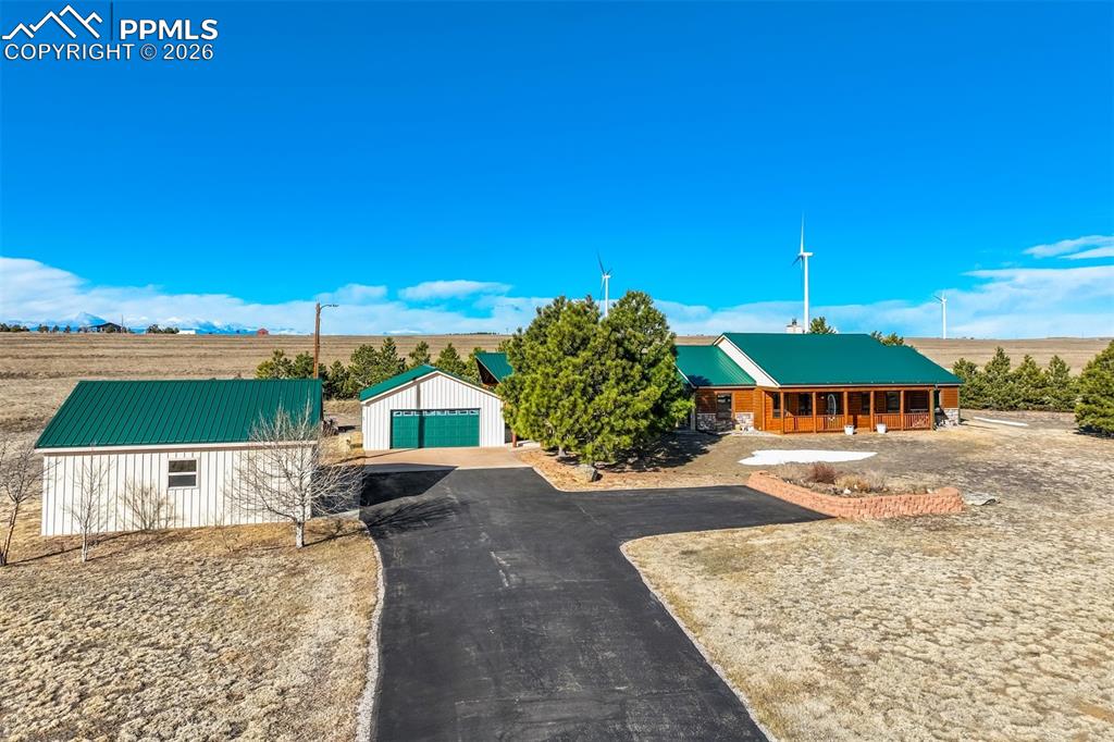 8870 N Calhan Highway Calhan CO 80808