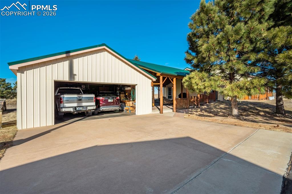 8870 N Calhan Highway Calhan CO 80808