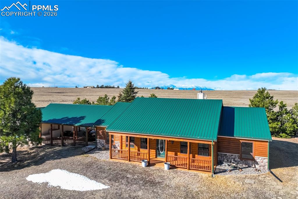 8870 N Calhan Highway Calhan CO 80808