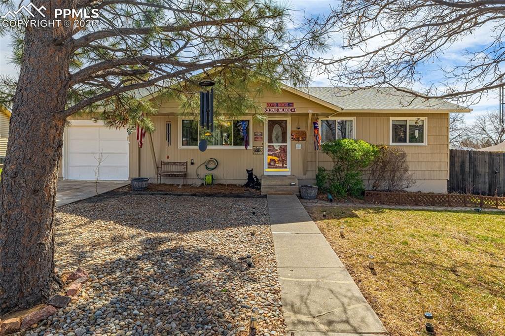 101 Trump Avenue Colorado Springs CO 80909