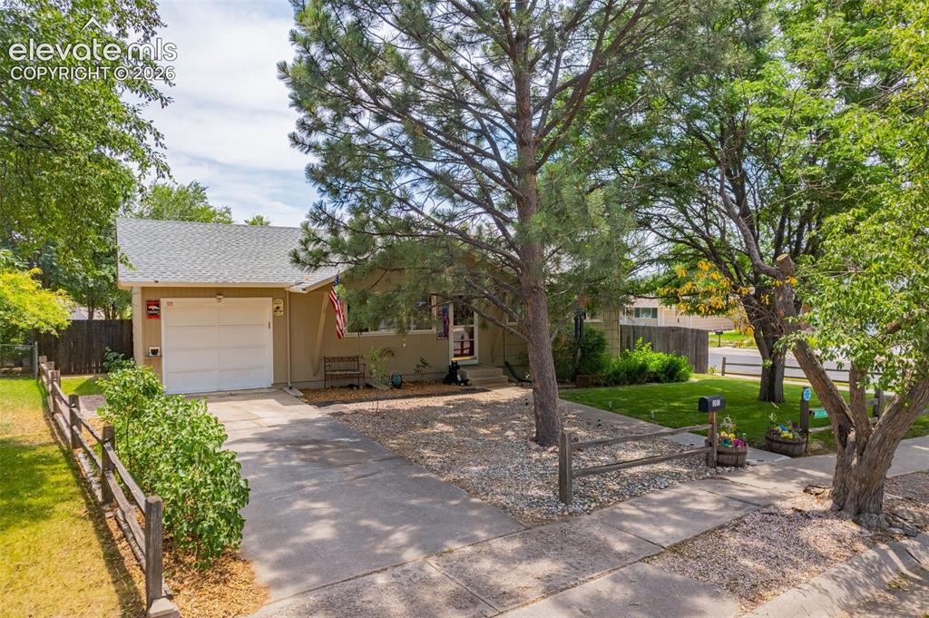 101 Trump Avenue Colorado Springs CO 80909