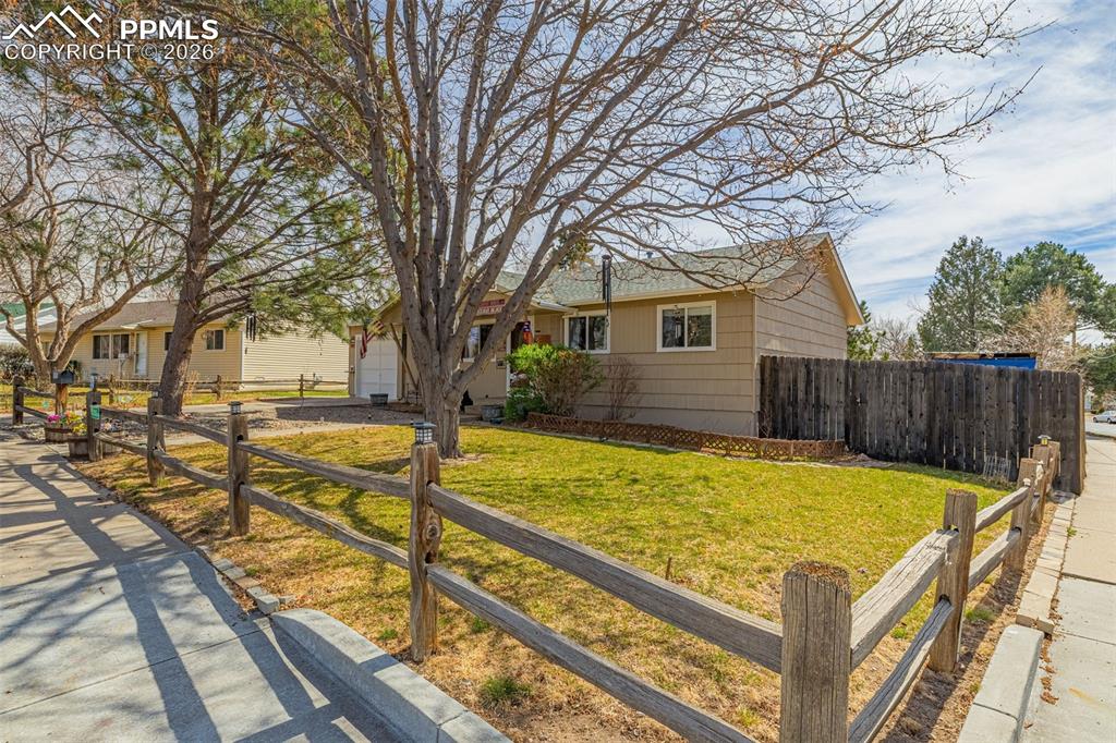 101 Trump Avenue Colorado Springs CO 80909