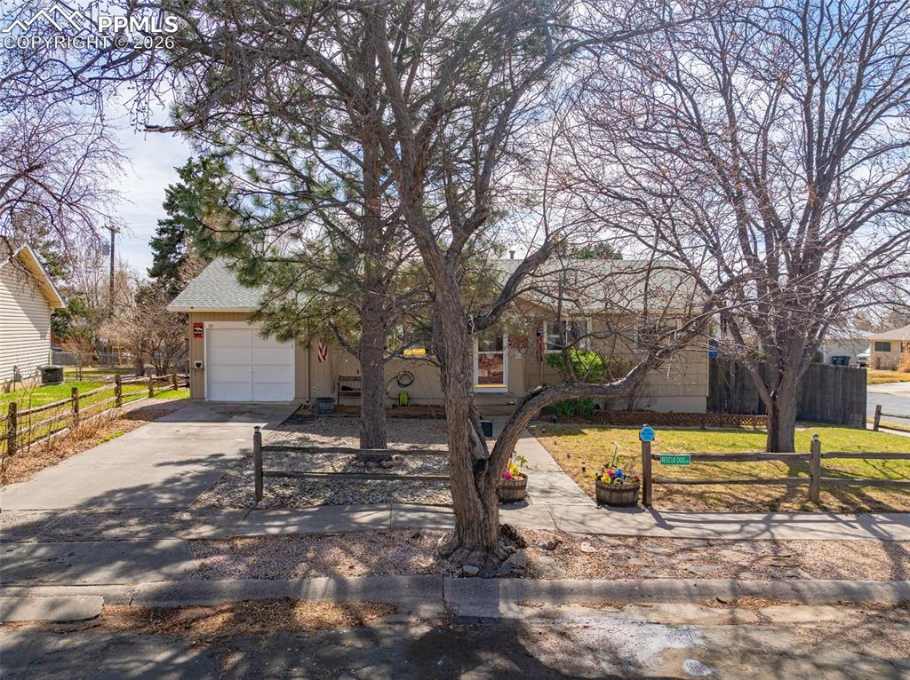 101 Trump Avenue Colorado Springs CO 80909