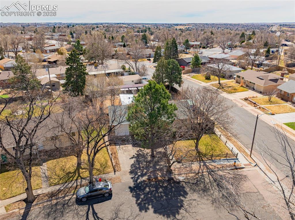 101 Trump Avenue Colorado Springs CO 80909